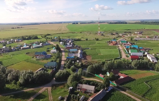 село Симетбаш, Новокишитское сельское поселение, Арский район, Республика Татарстан