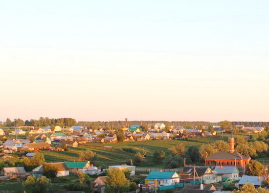 Шушмабаш авылы