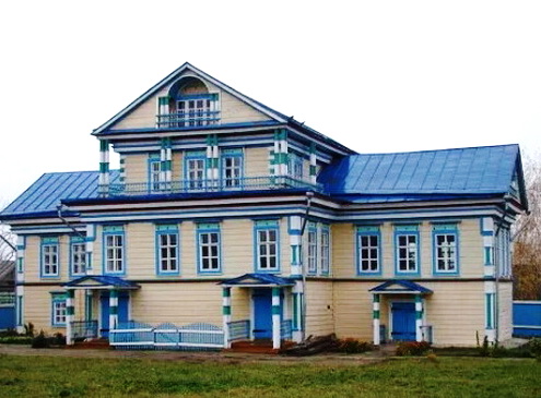 Дом-усадьба Даудова