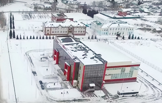 
село Большая Атня, Атнинский район, Республика Татарстан 