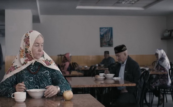 Отчий дом татарский фильм