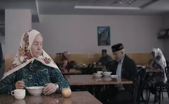 Отчий дом татарский фильм